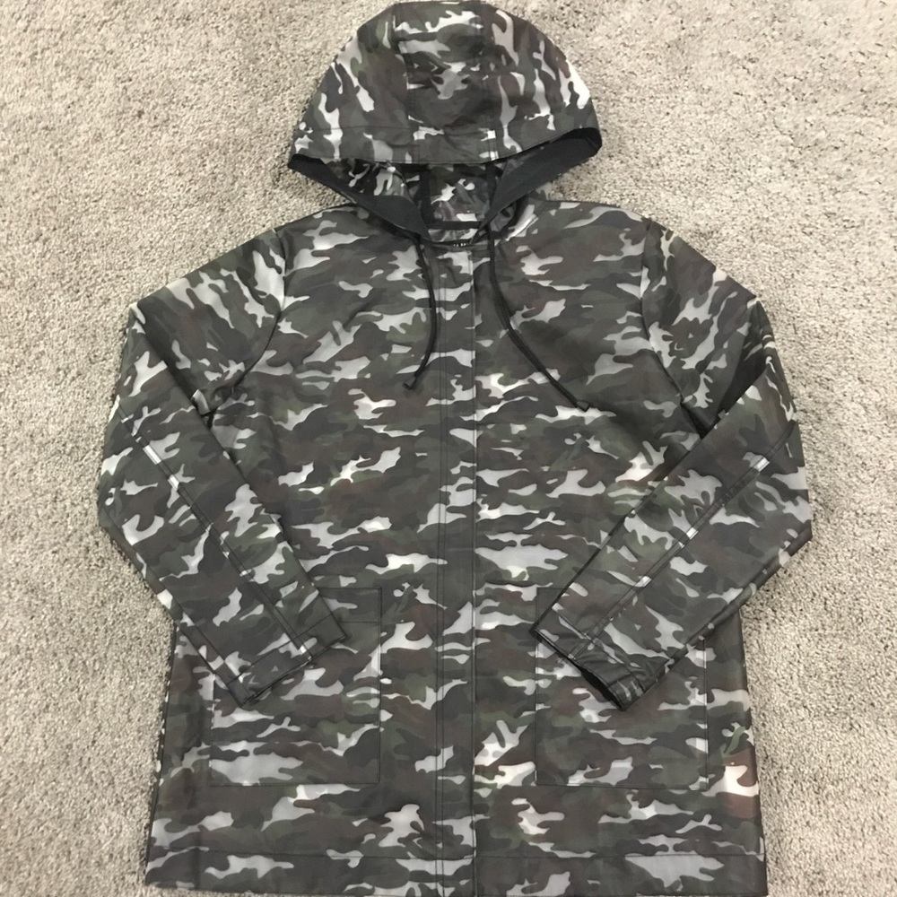 Zara Rain Coat